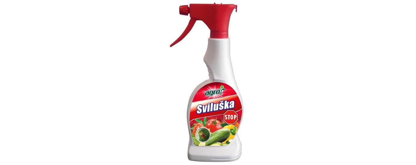 agro sviluška rozsřikovač